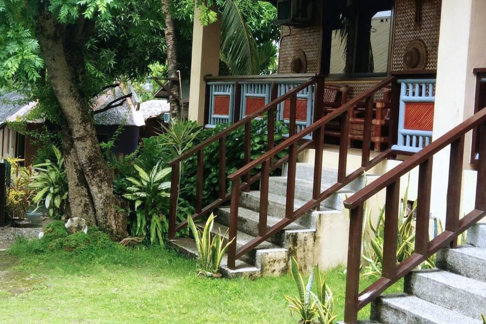 Outdoors view