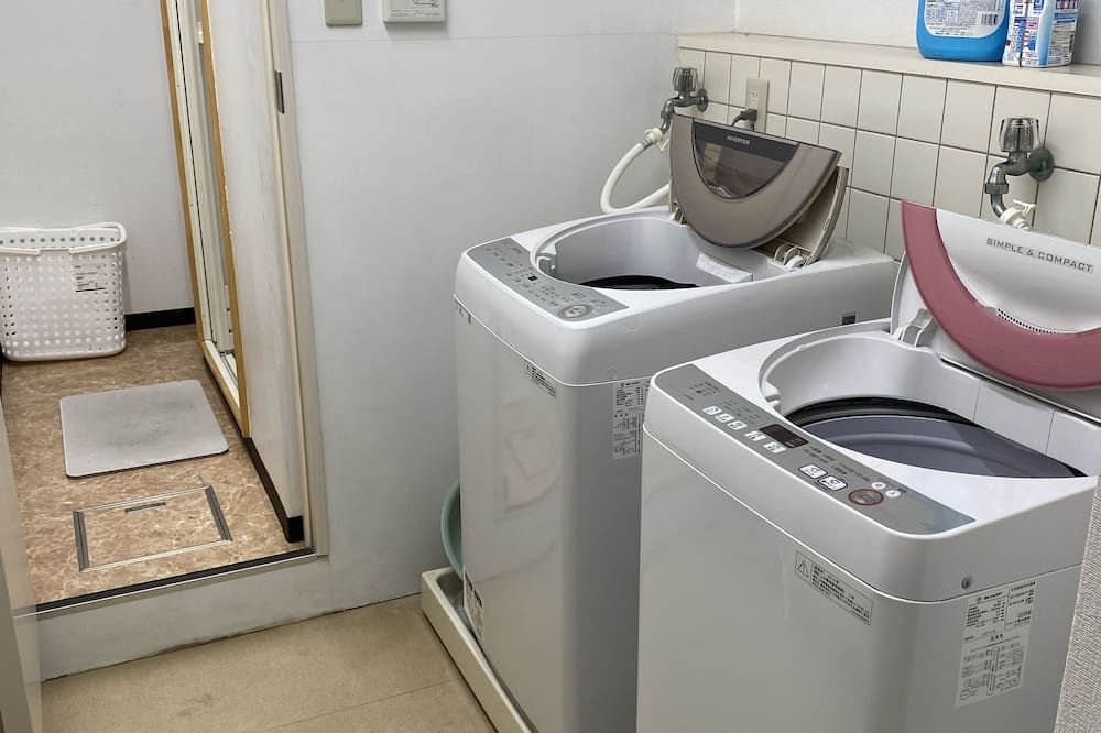 Laundry facility