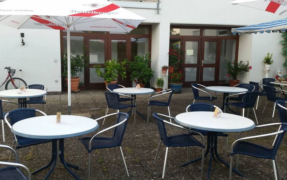 Patio Photo