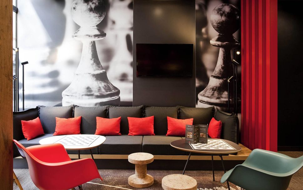 Lounge Photo
