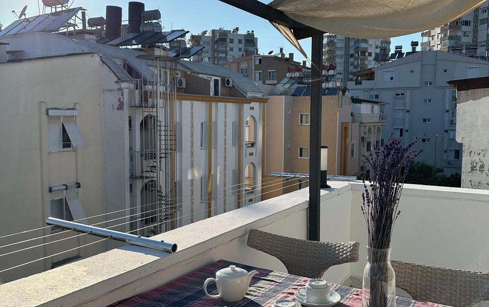 Balcony Photo
