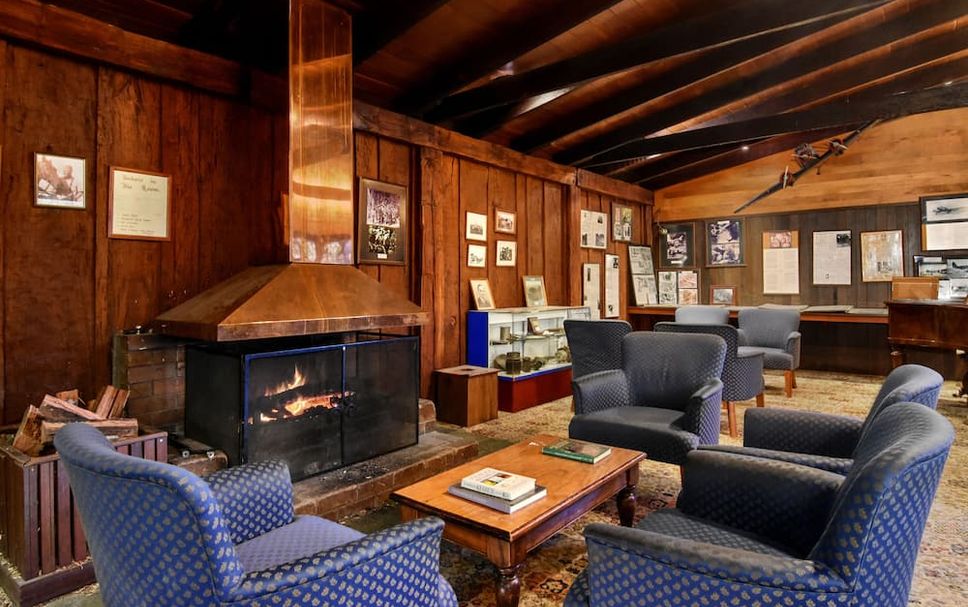 Lounge Photo