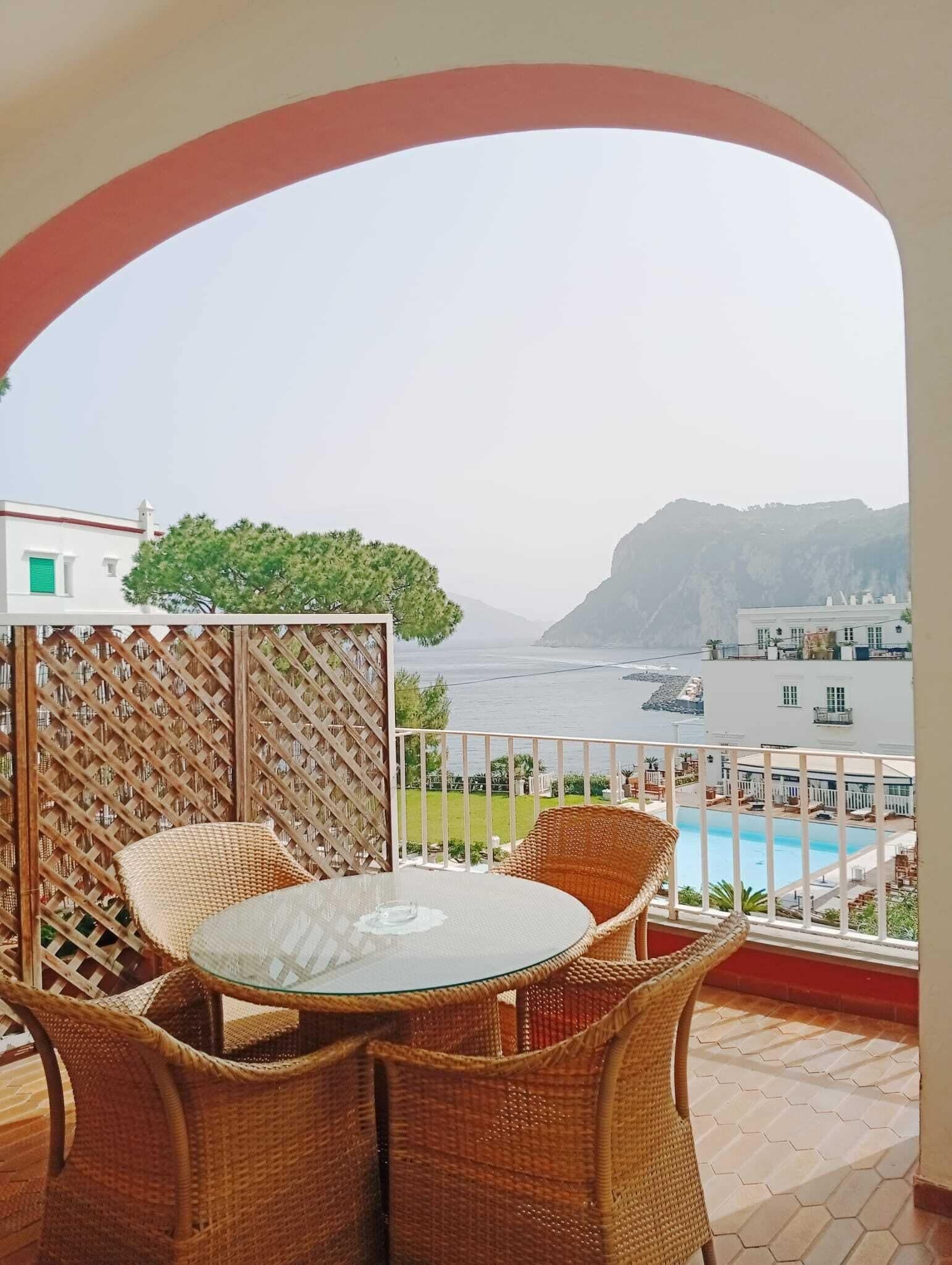 Balcony