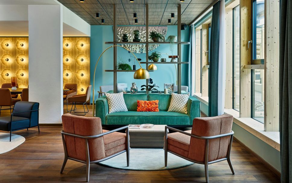 Lounge Photo