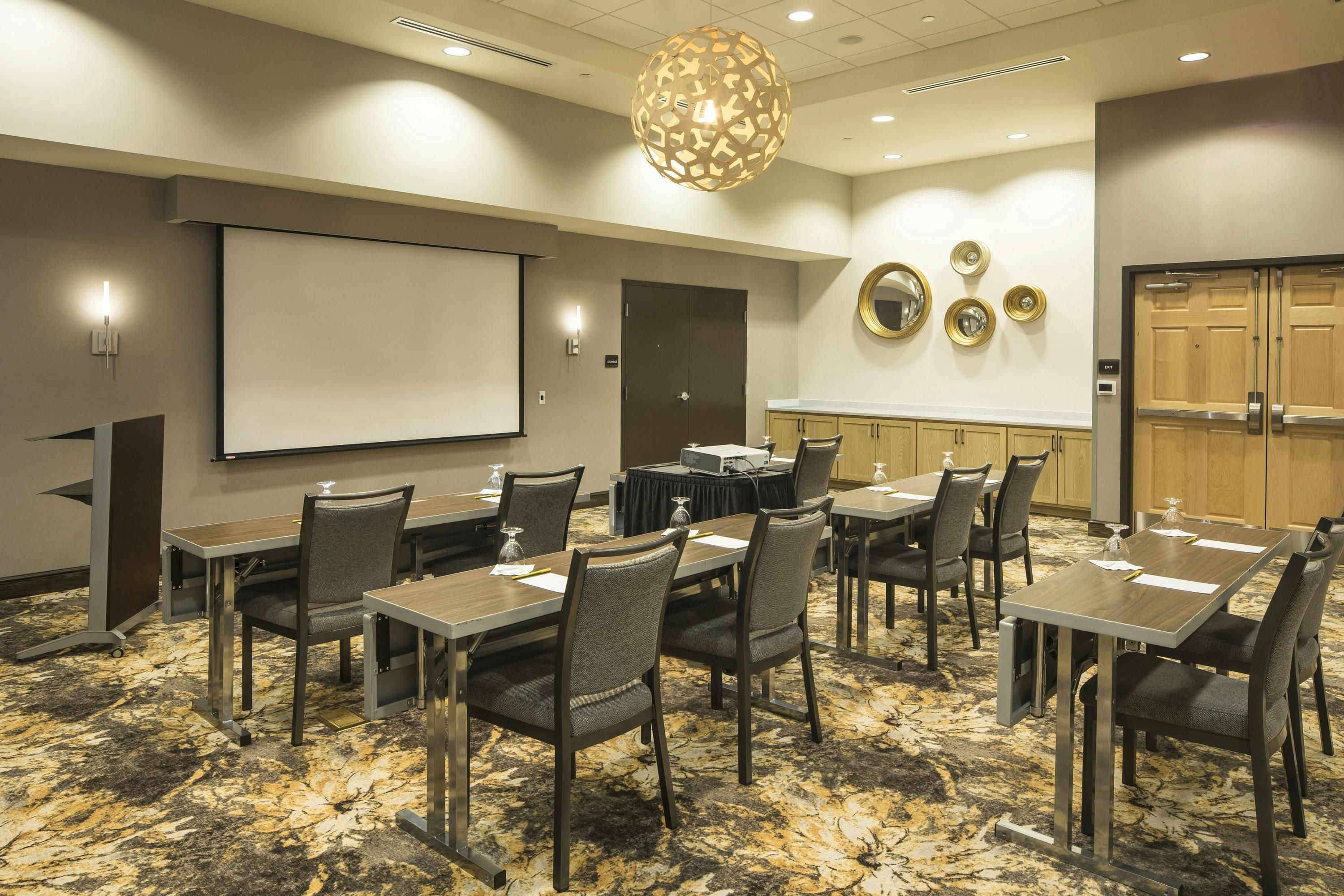 Conference room