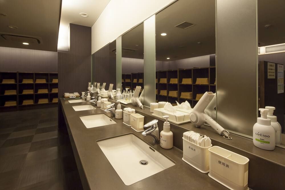 Hotel amenity