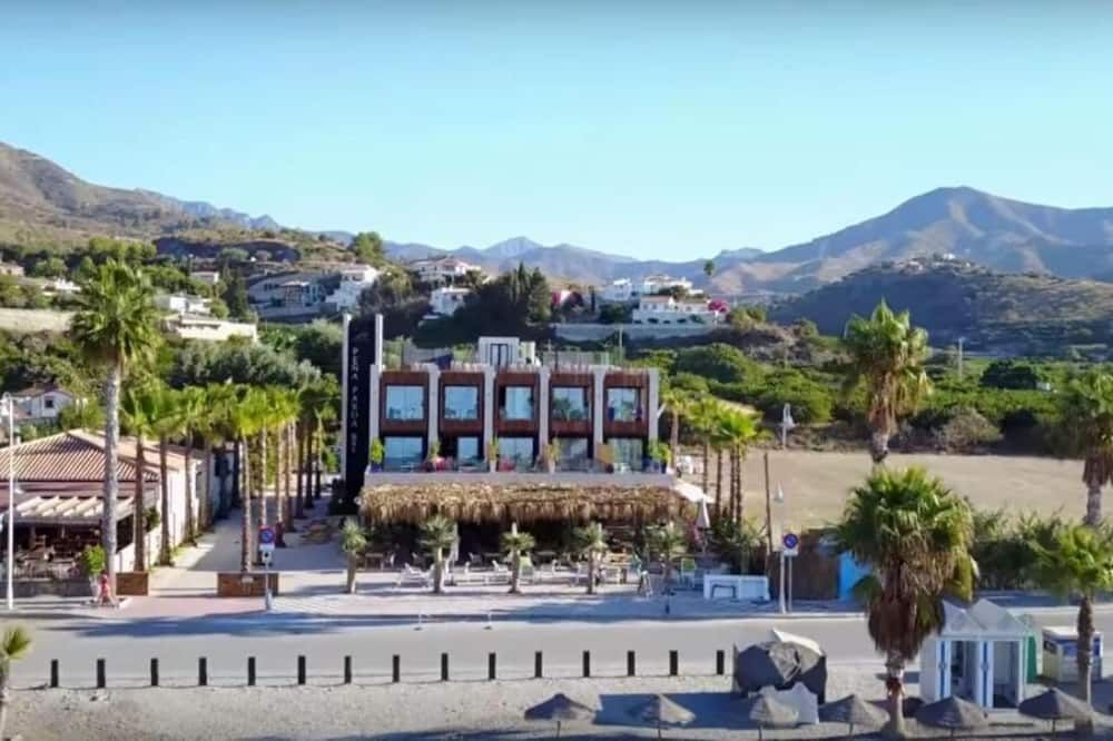 Outdoors view