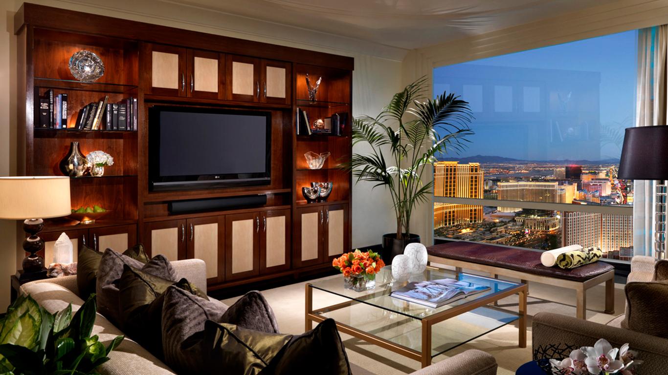 Exceed echo Forward Trump International Hotel Las Vegas, Las Vegas | HotelsCombined