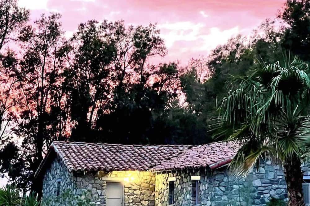 Outdoors view