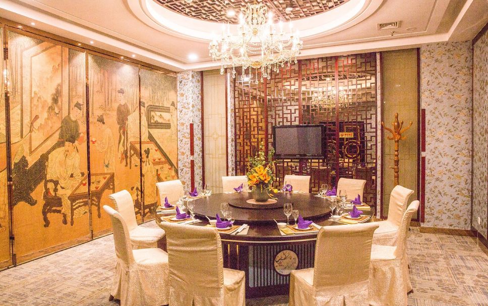 Dining room Photo