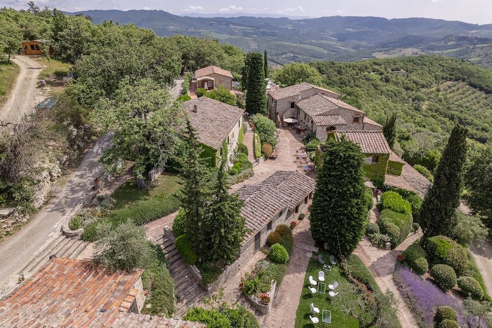 Outdoors view