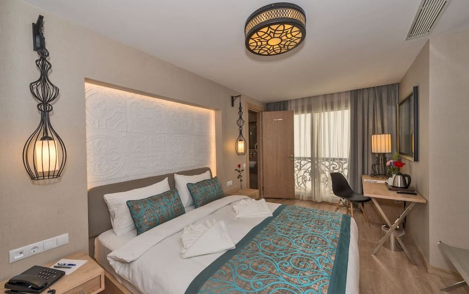Bedroom Photo