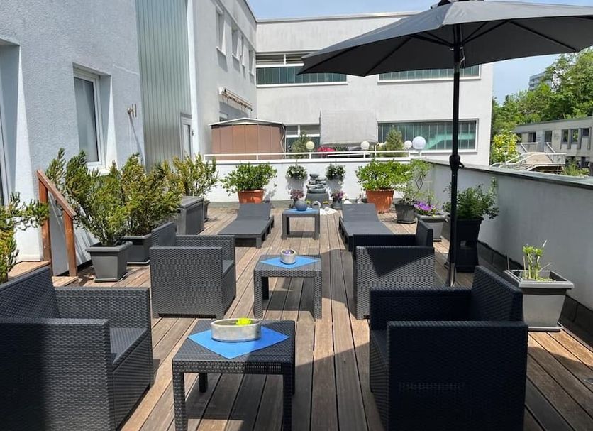 Patio Photo