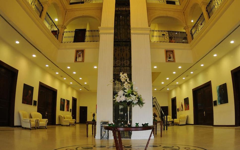 Lobby Photo