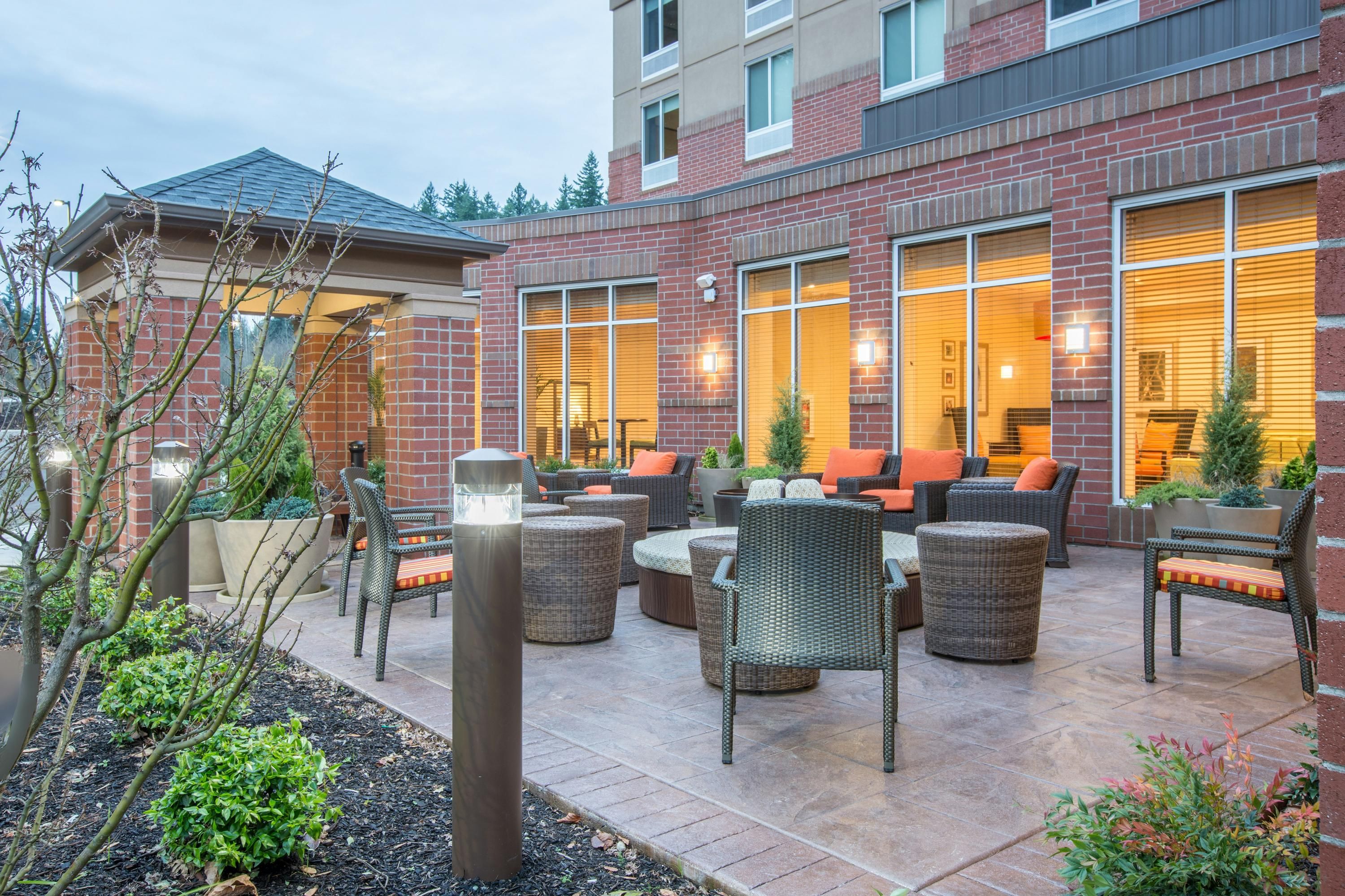 Patio Photo