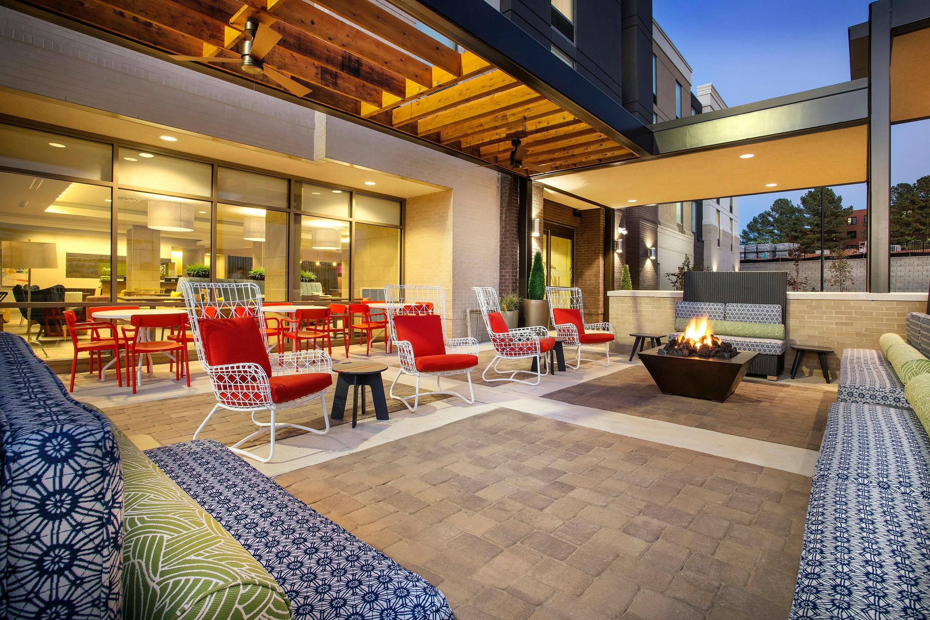Patio Photo