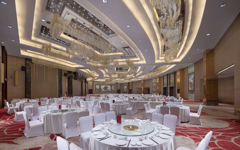 Banquet hall Photo