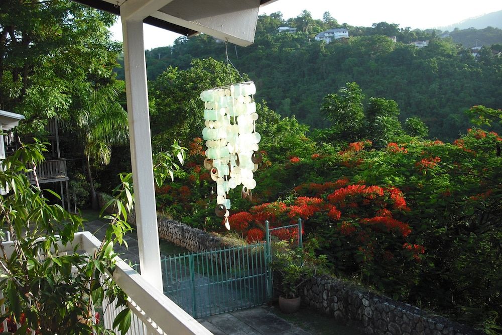 Outdoors view