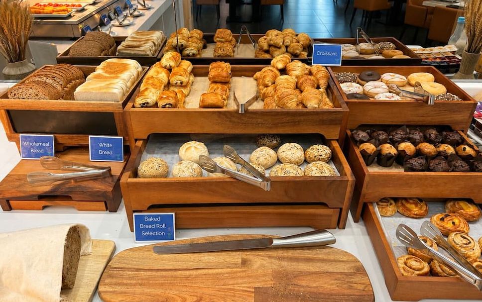 Buffet Photo