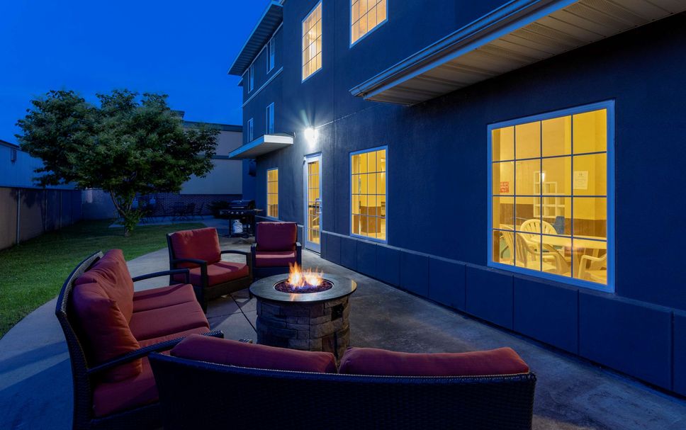 Patio Photo
