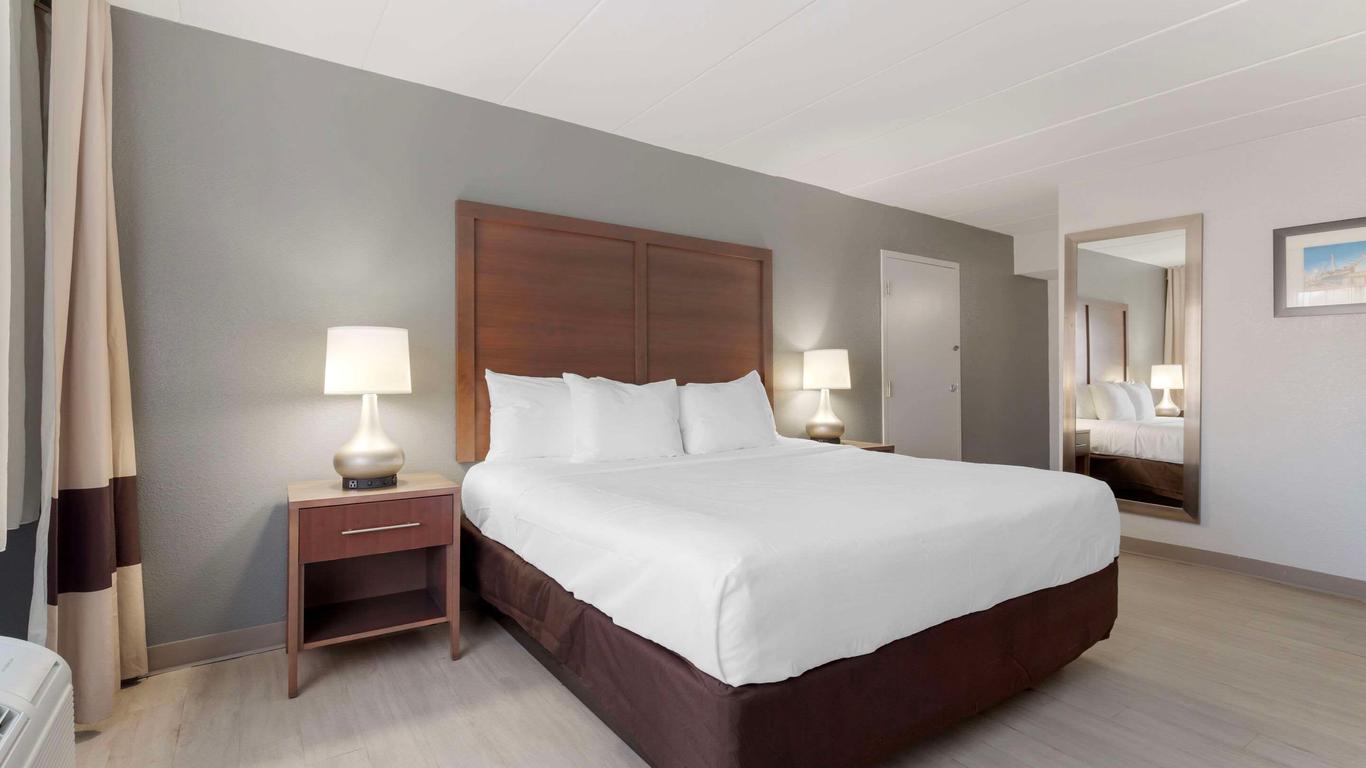 Clarion Hotel And Suites Bwi Airport North