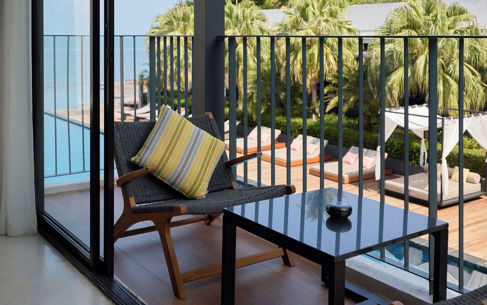 Balcony Photo