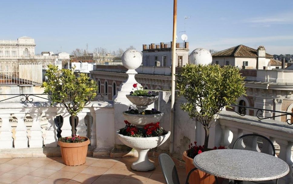 Balcony Photo