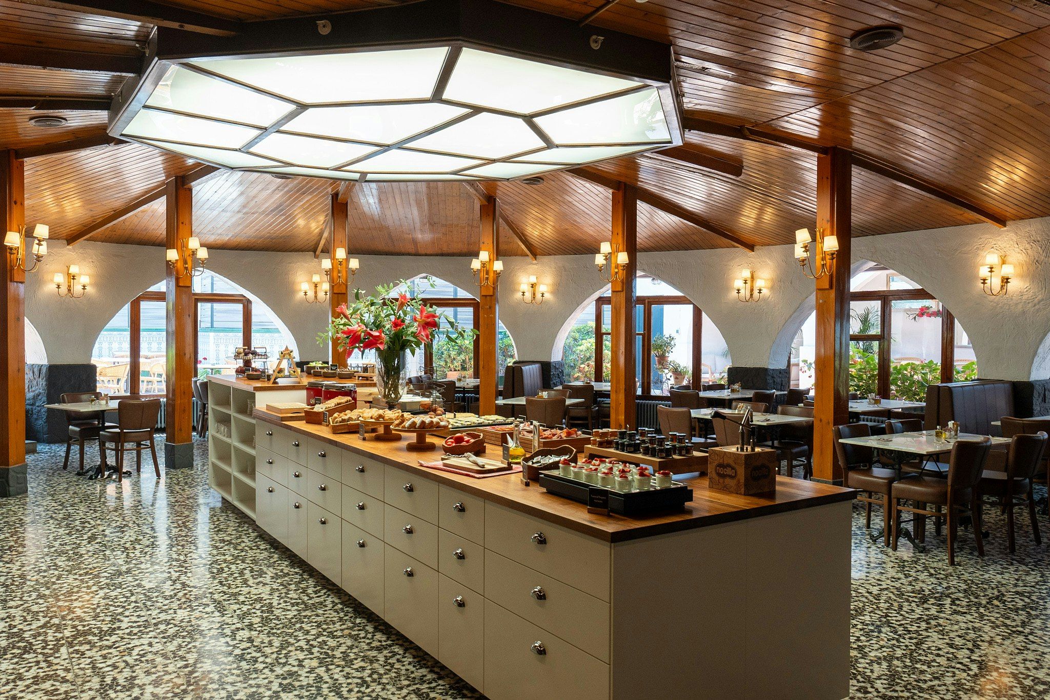 Buffet