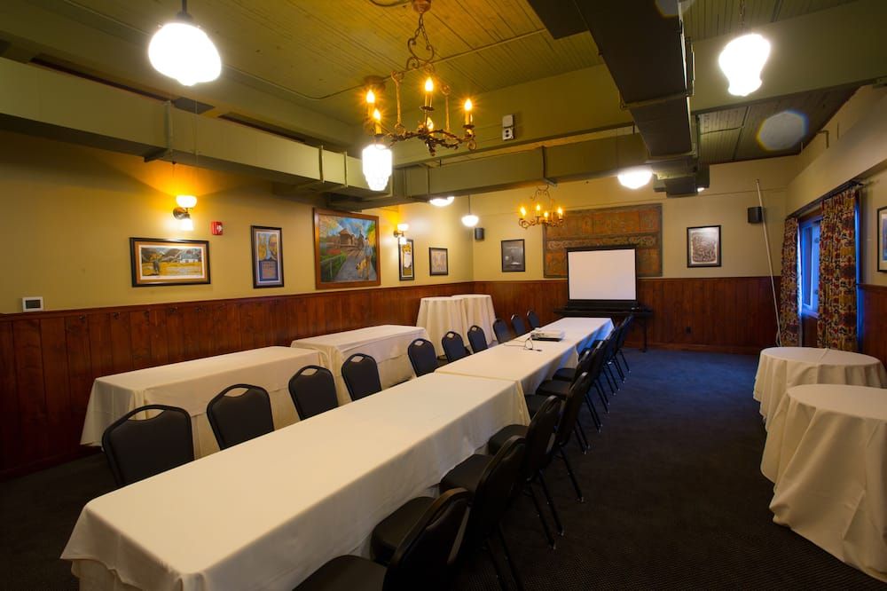 Conference room