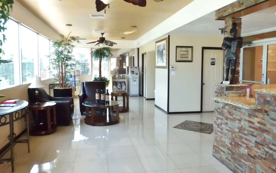 Lobby Photo