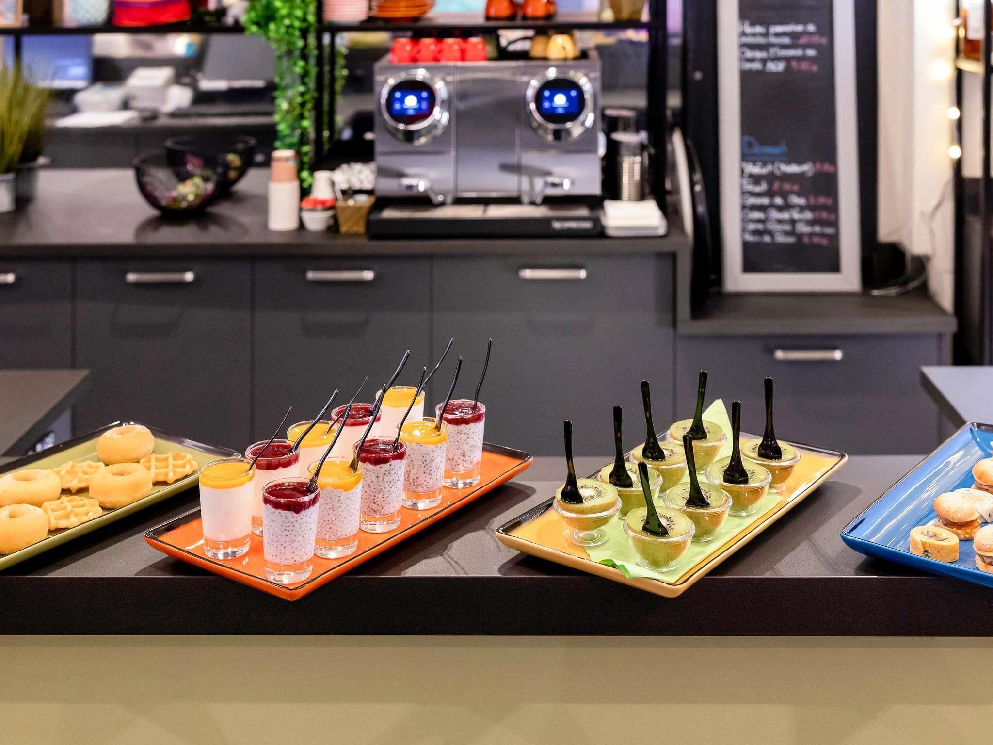 Buffet
