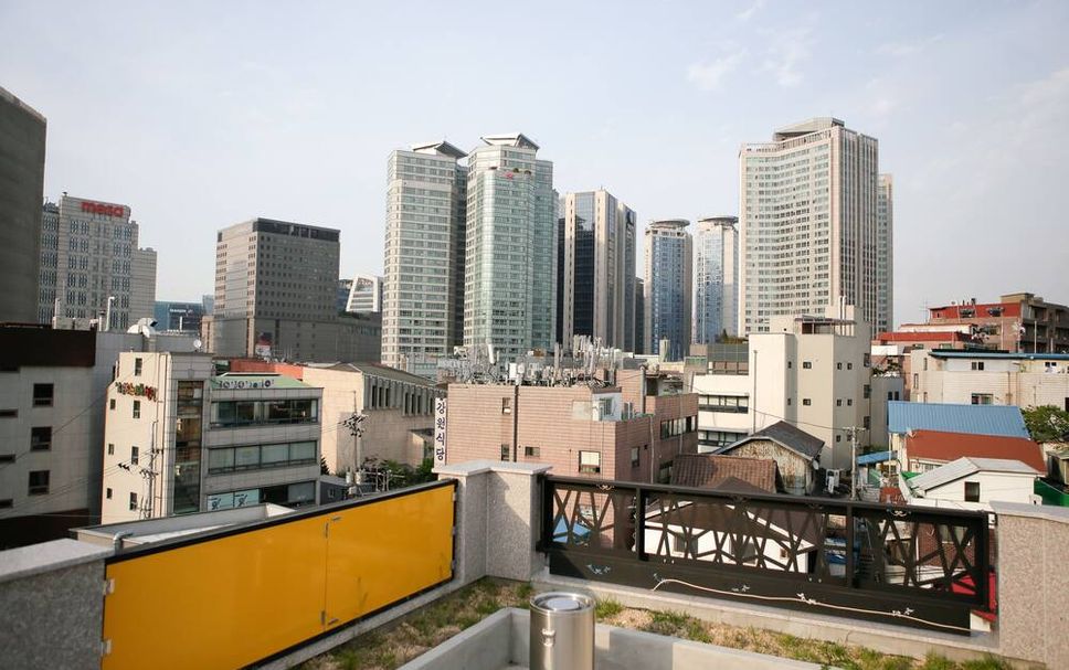 Outdoors view Photo