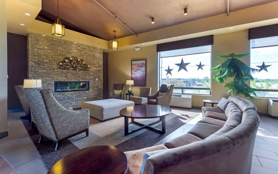 Lounge Photo