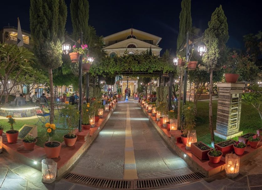Outdoors view Photo