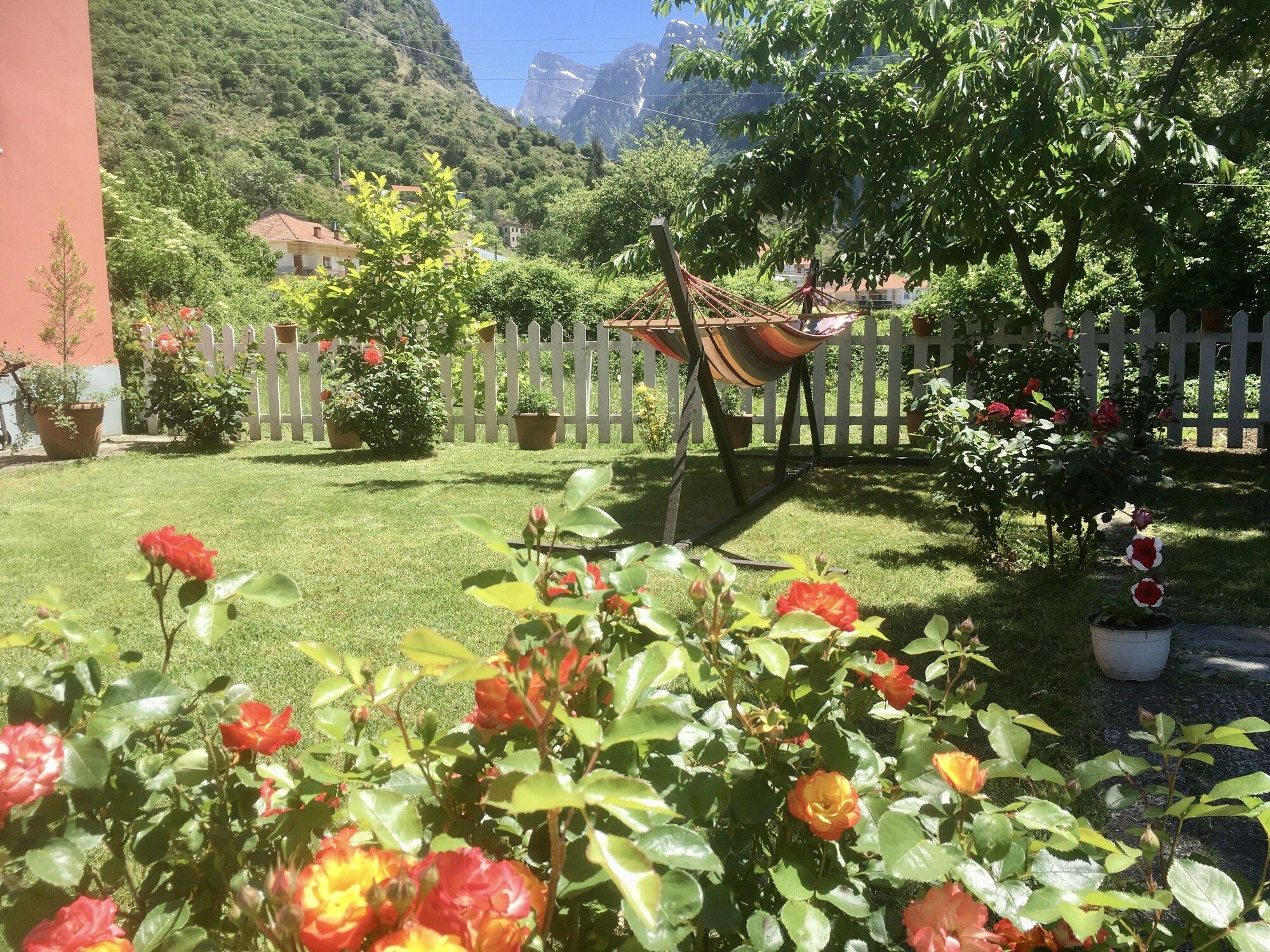 Outdoors view