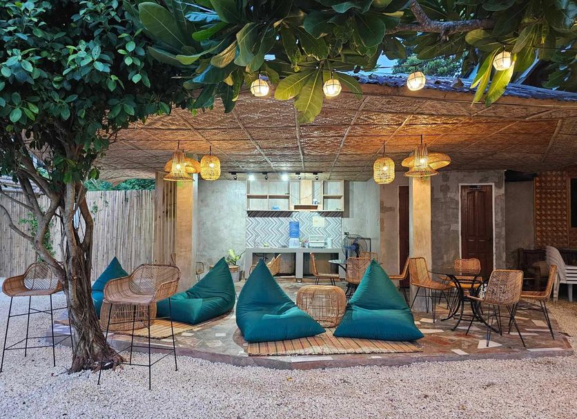 Patio Photo