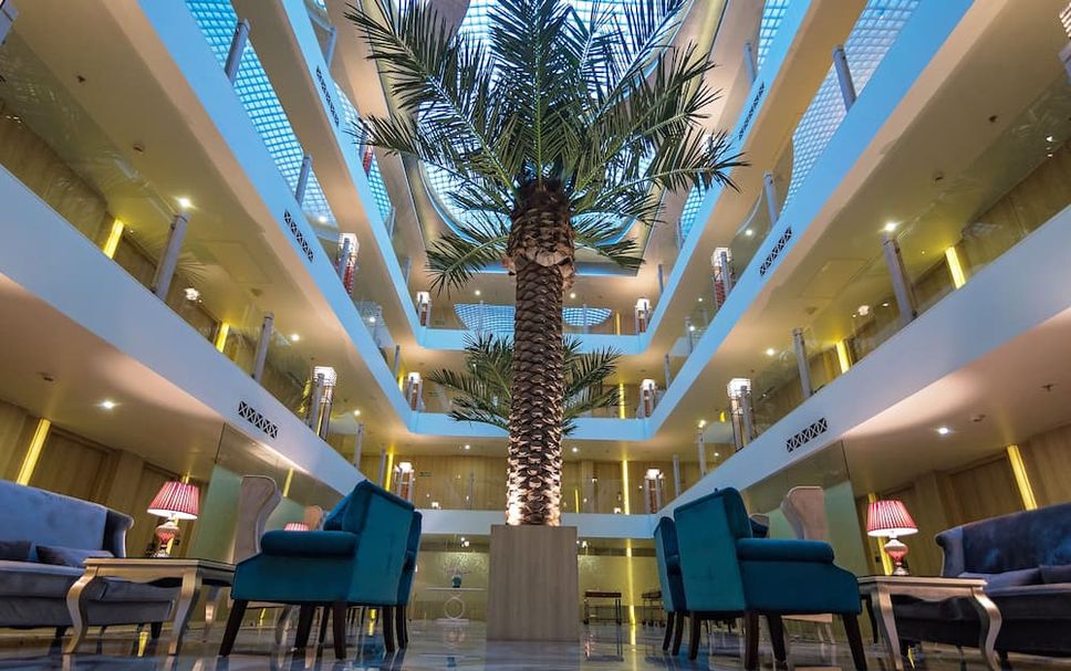 Lobby Photo
