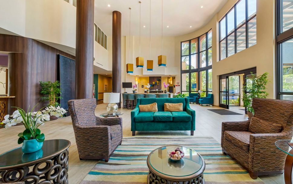 Lobby Photo