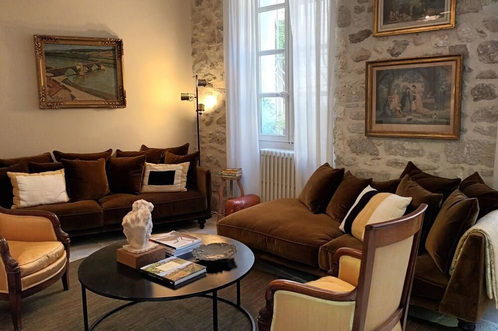 Living room Photo