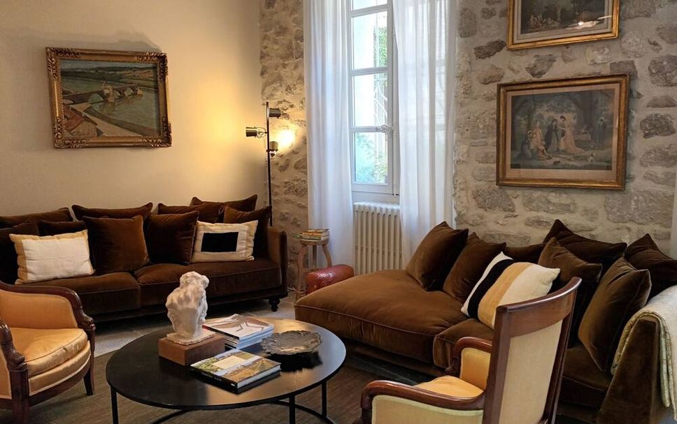 Living room Photo