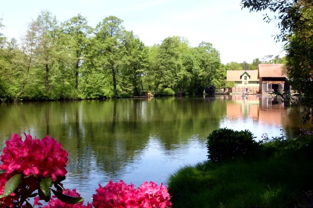 Outdoors view
