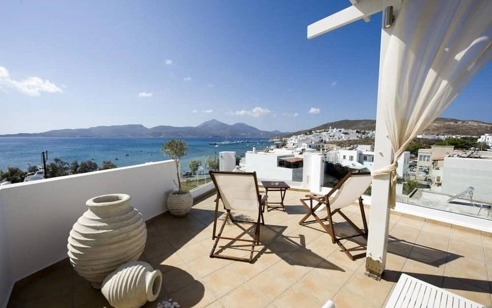 Balcony Photo