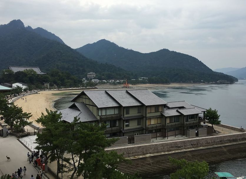 Outdoors view Photo