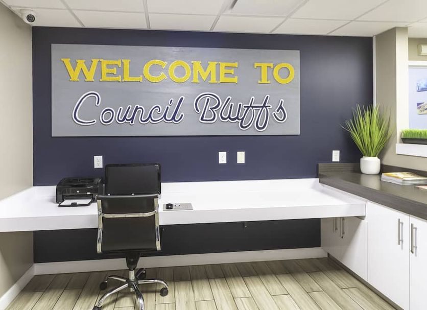 Business centre Photo