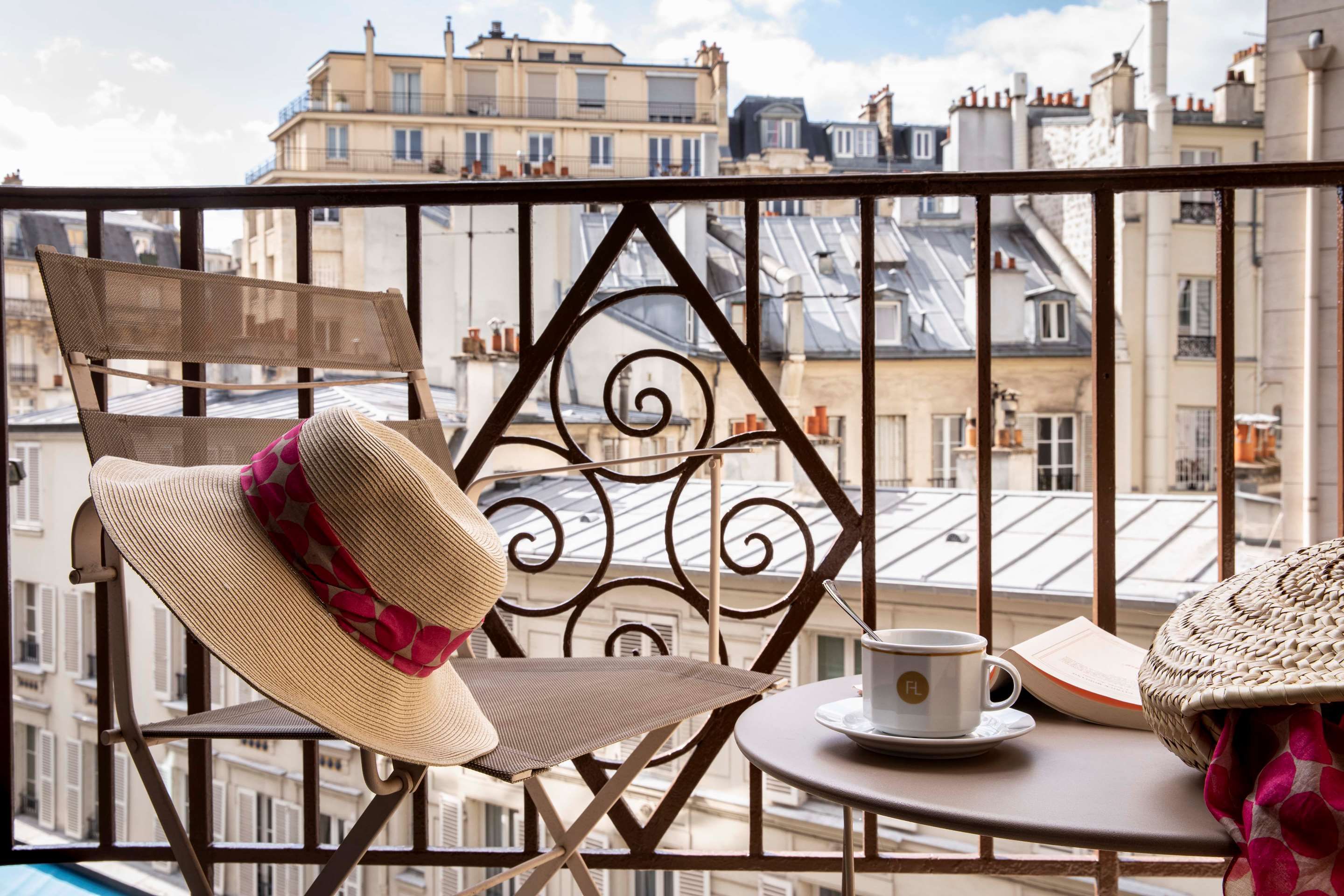 Balcony Photo