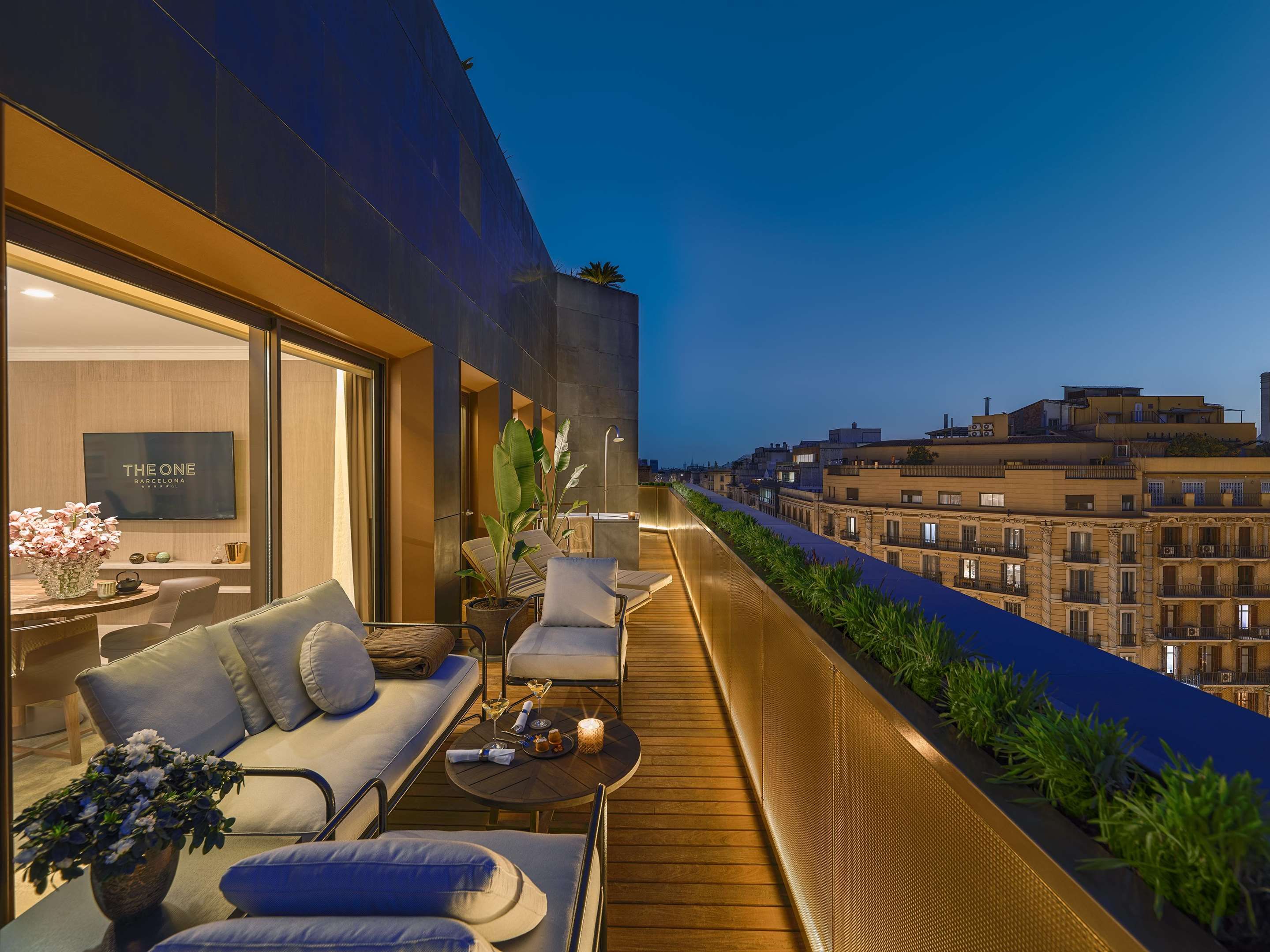 Balcony