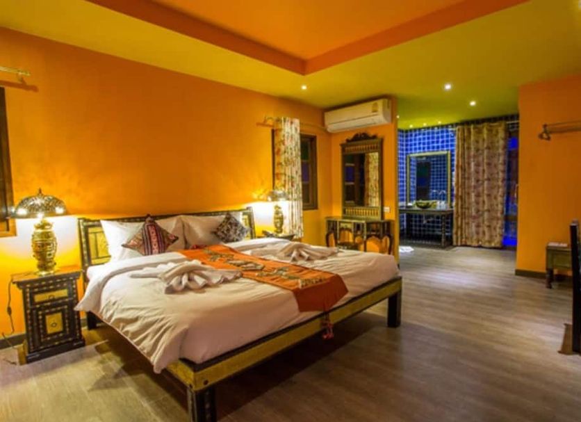Bedroom Photo