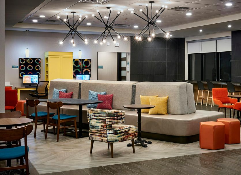 Lounge Photo