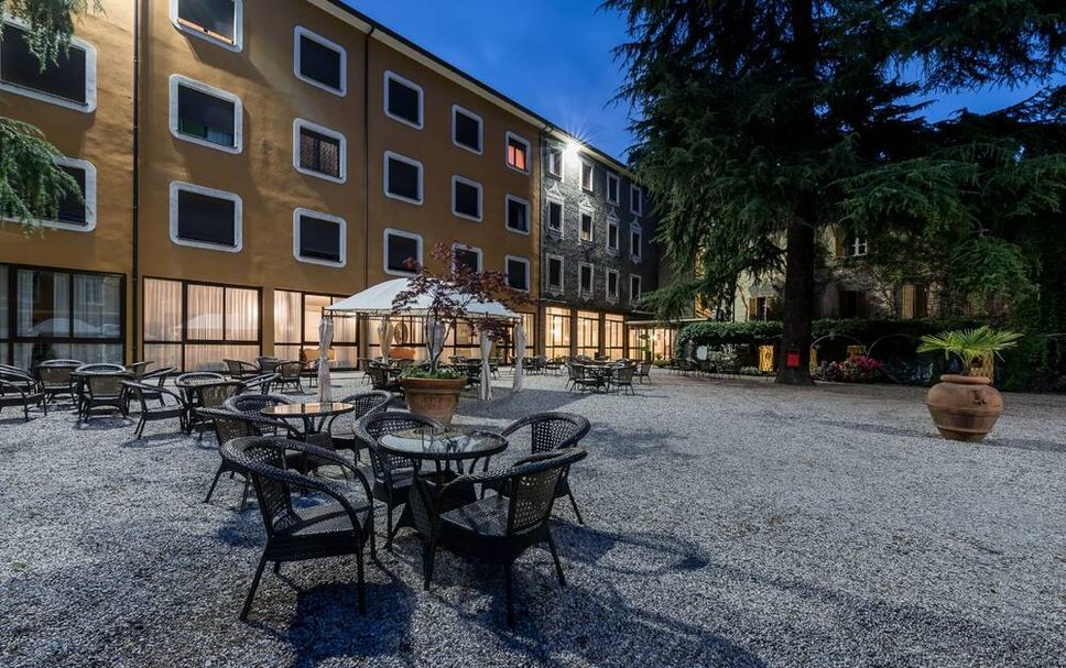 Patio Photo