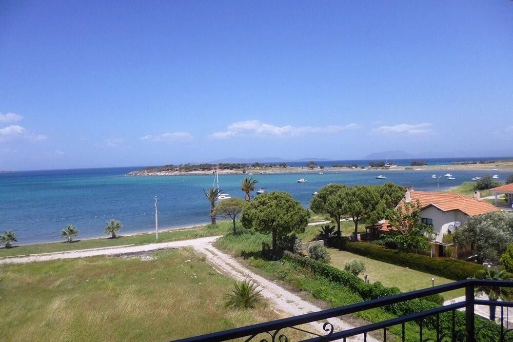 Outdoors view
